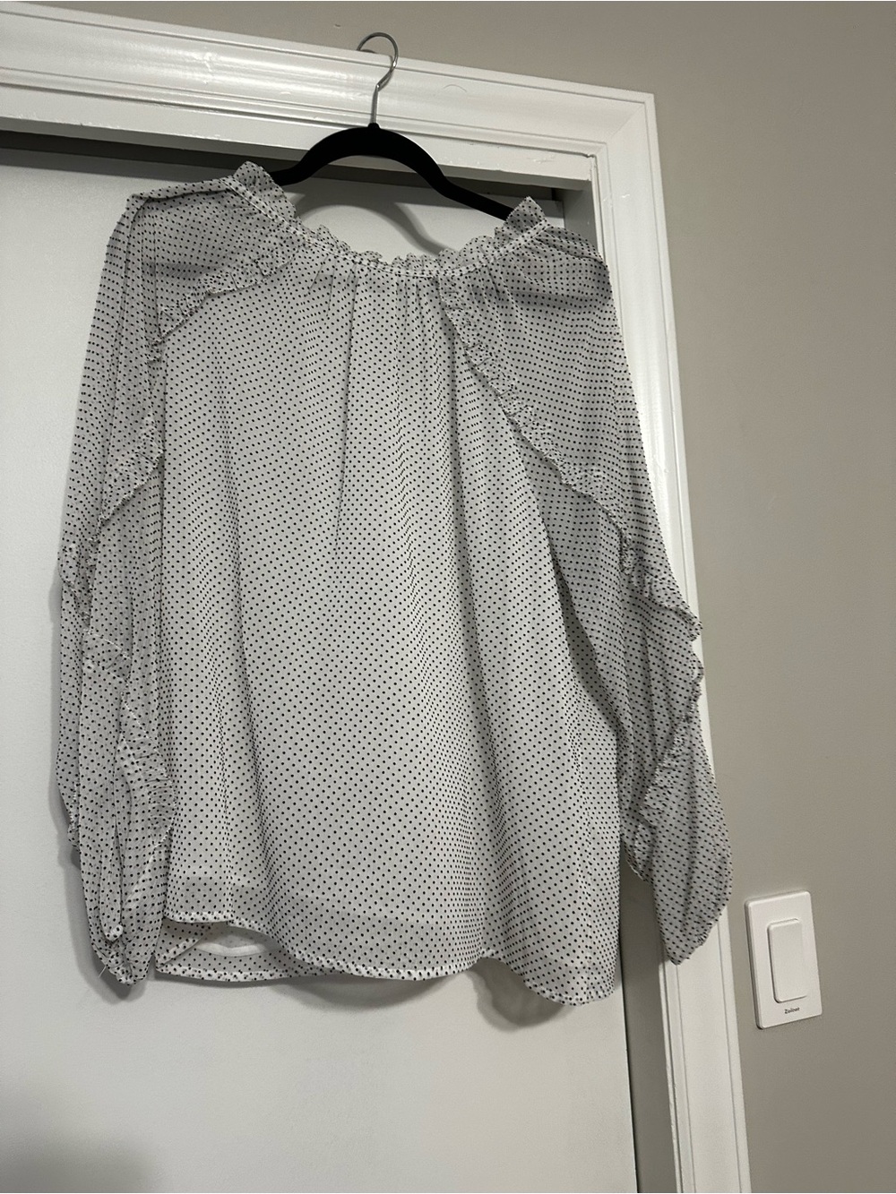 Loft Blouse - size large